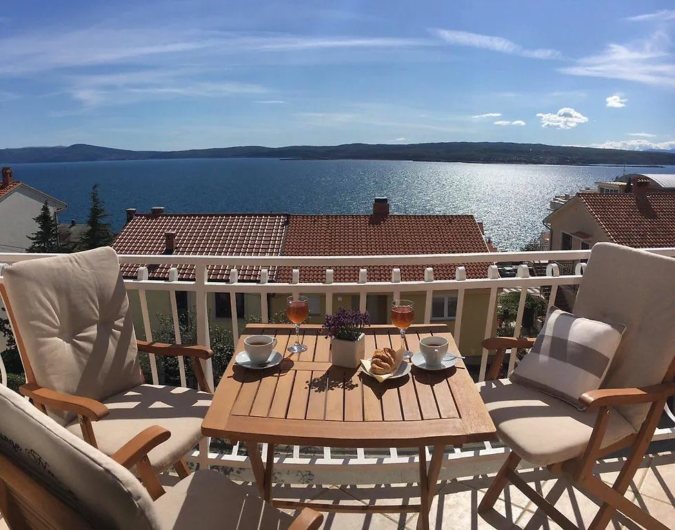 Apartment Araucaria Crikvenica Kroatien